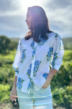 Shalini Blouse