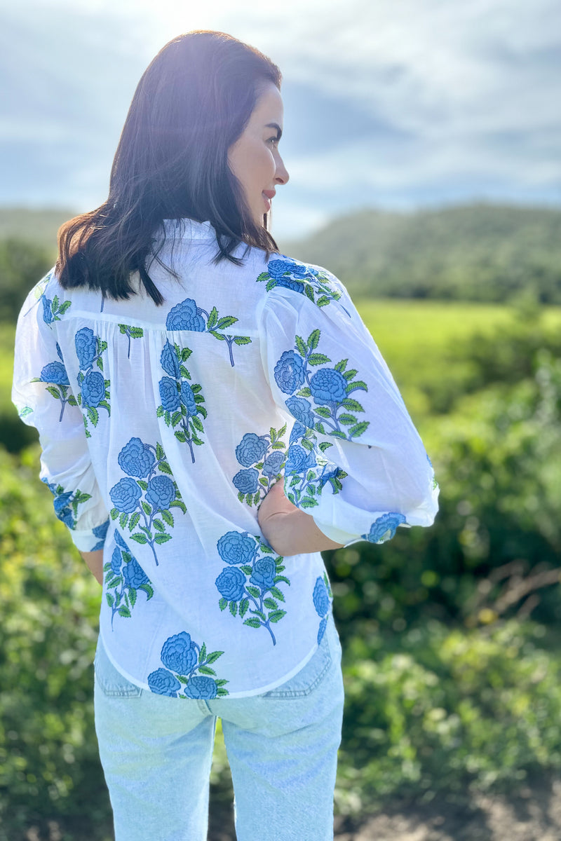 Shalini Blouse