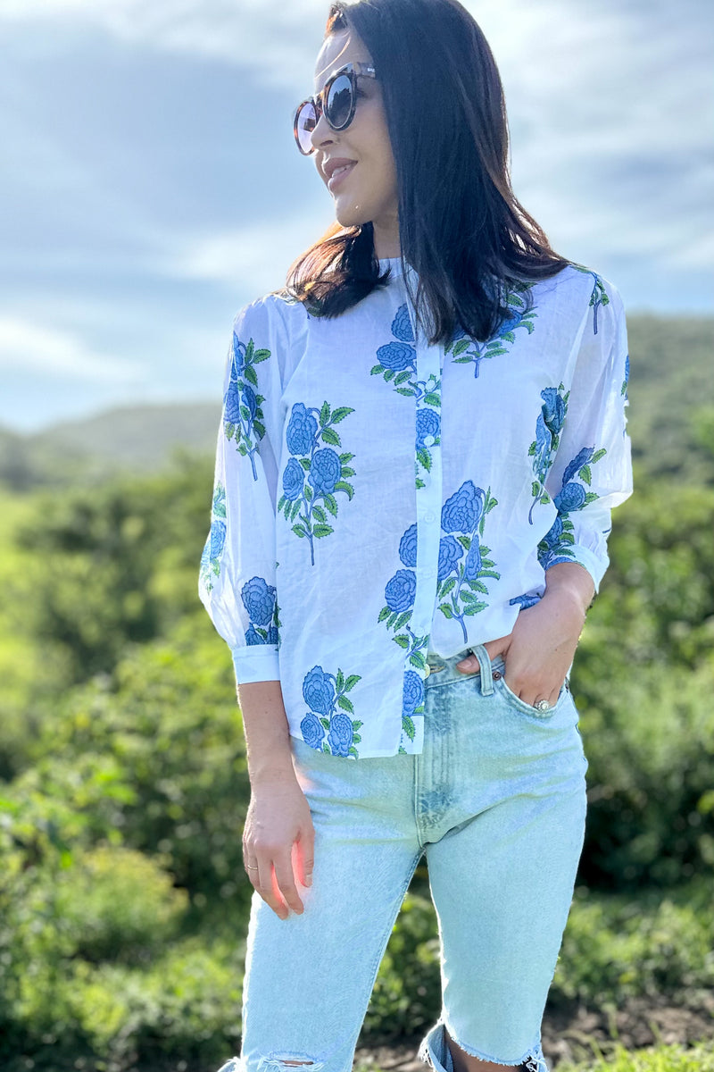Shalini Blouse