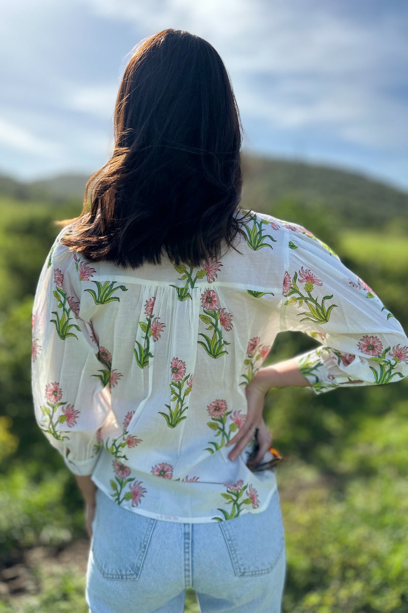 Uma Blouse