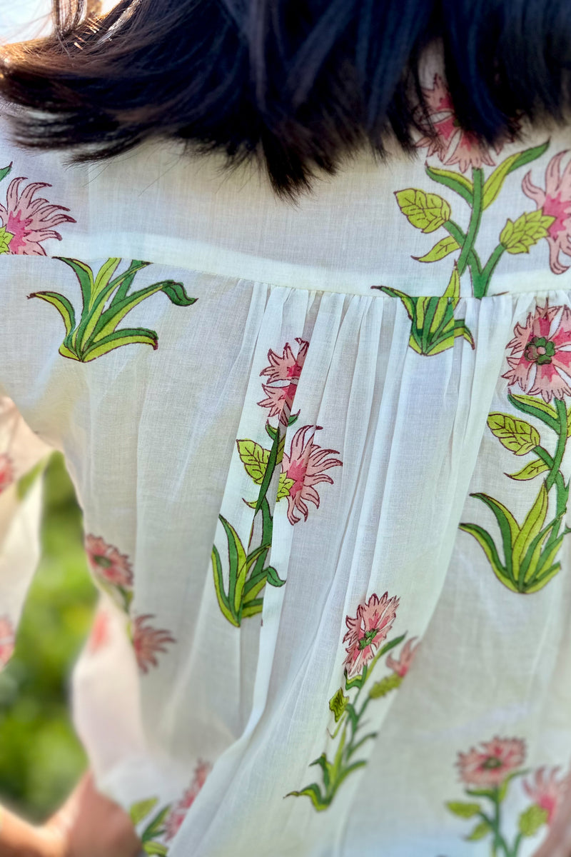 Uma Blouse