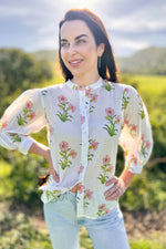 Uma Blouse
