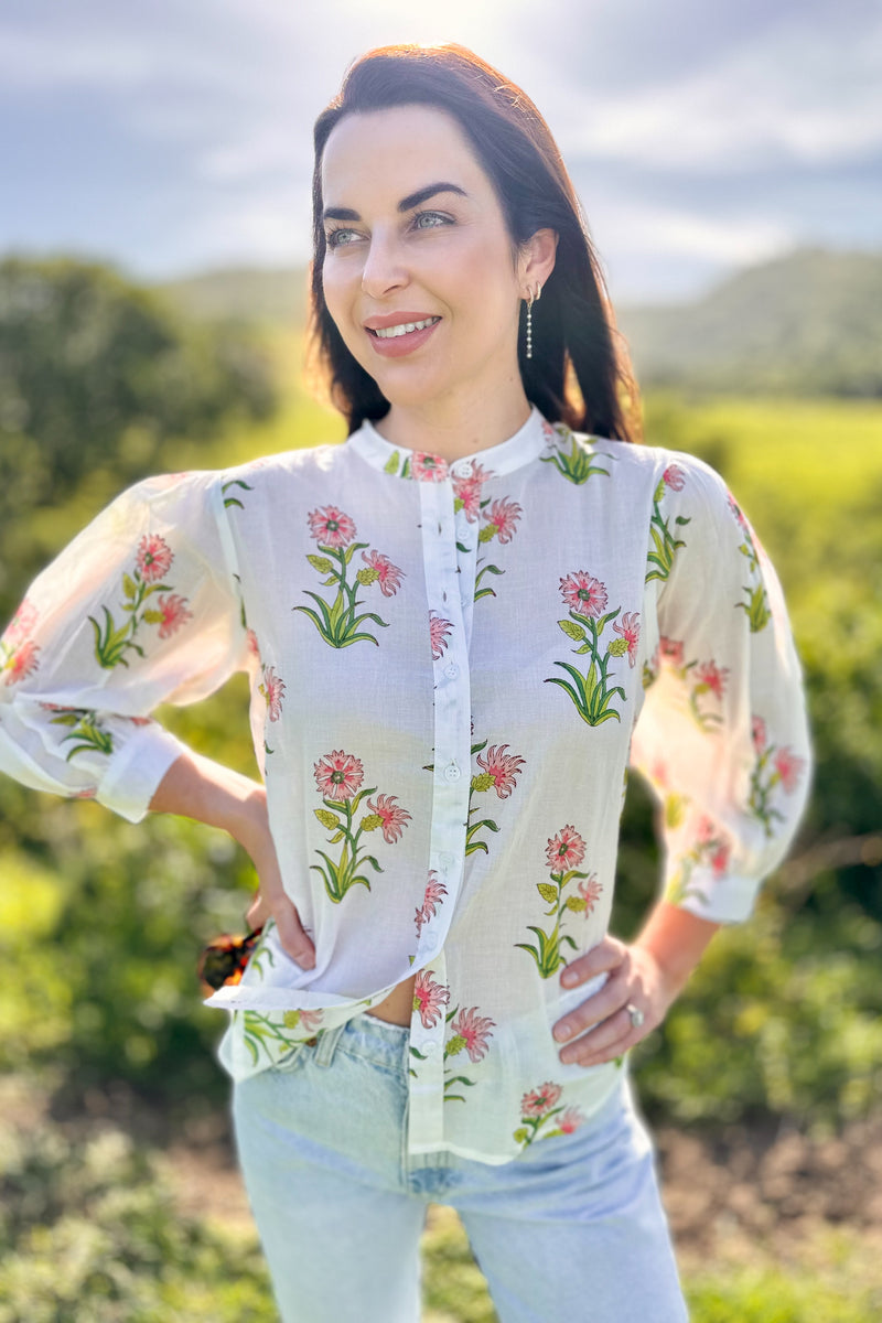 Uma Blouse