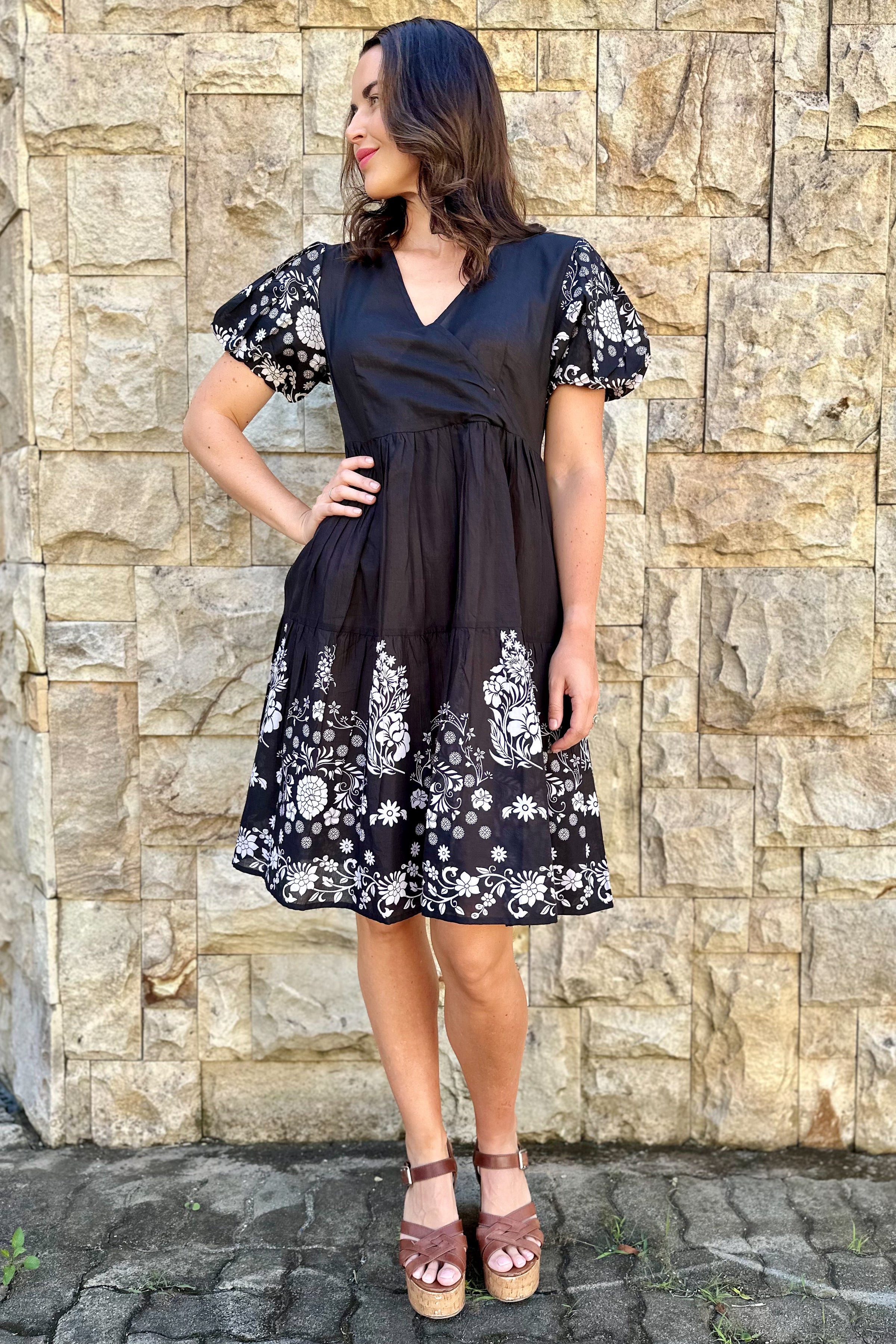 Amelia dress size chart shop