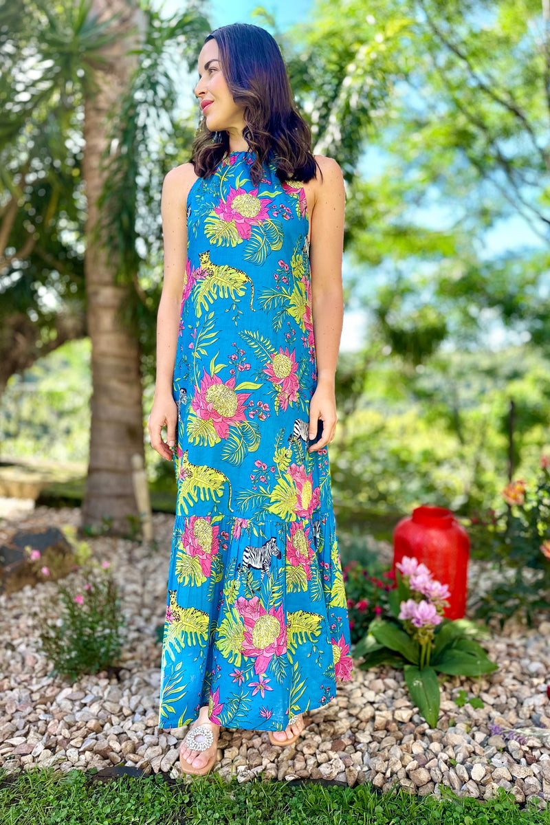 Indali Dress