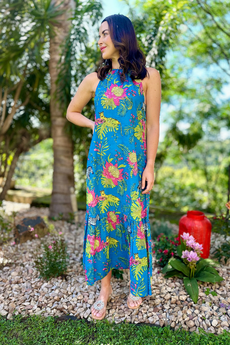 Indali Dress