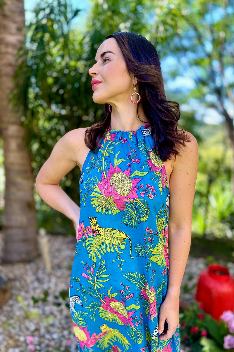 Indali Dress