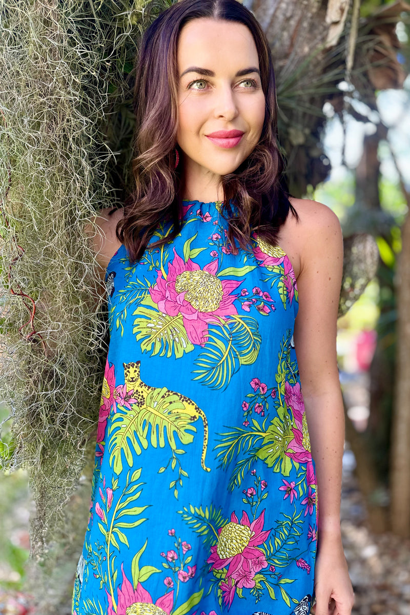 Indali Dress