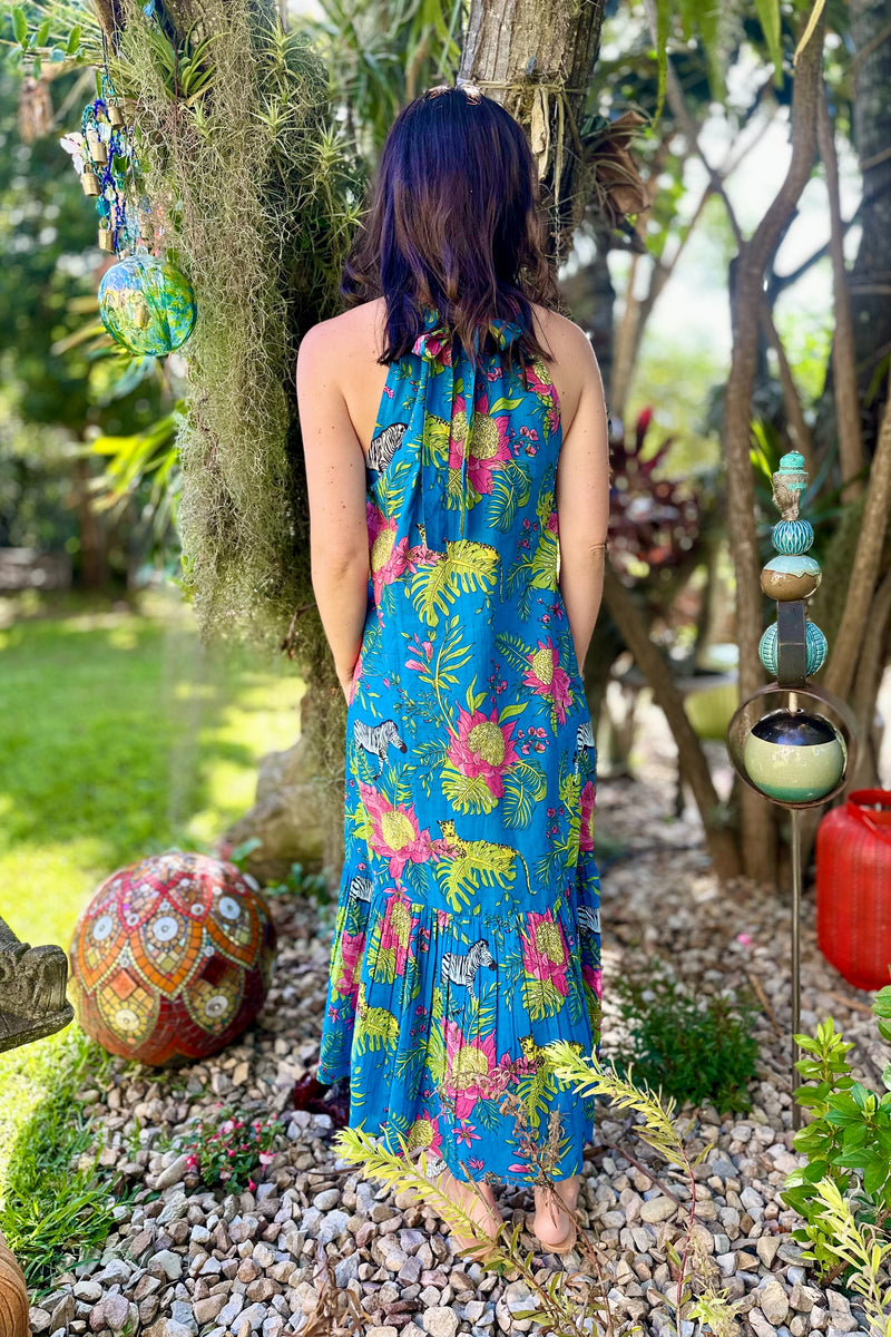 Indali Dress