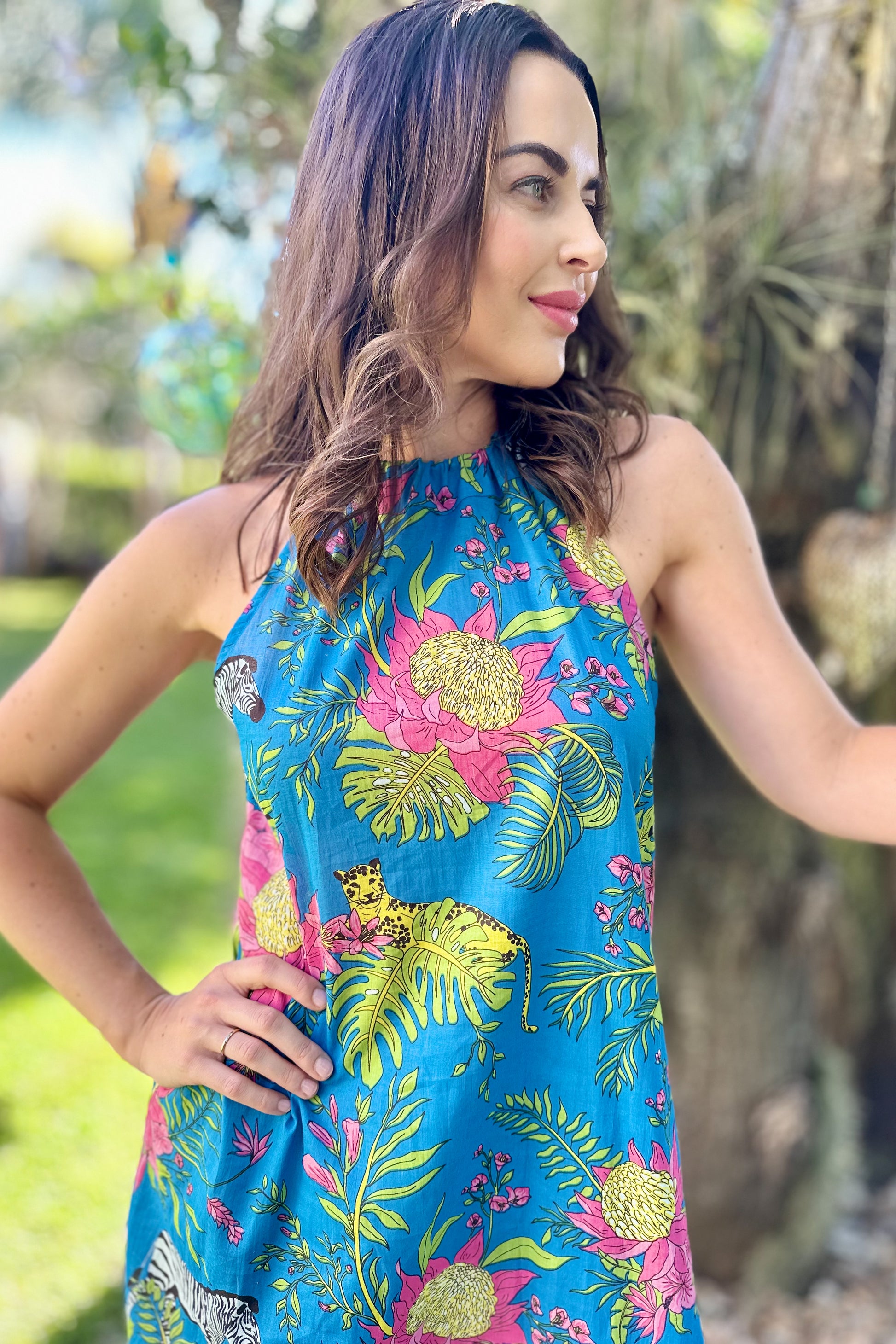 Indali Dress