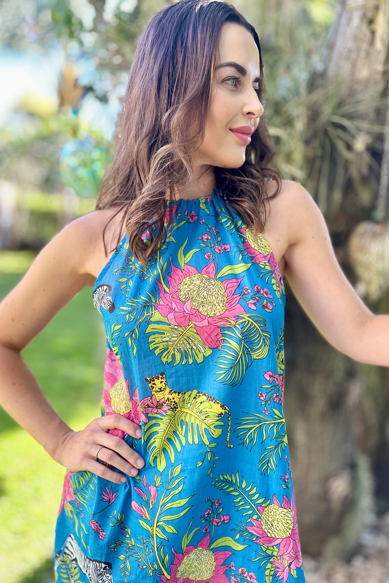 Indali Dress