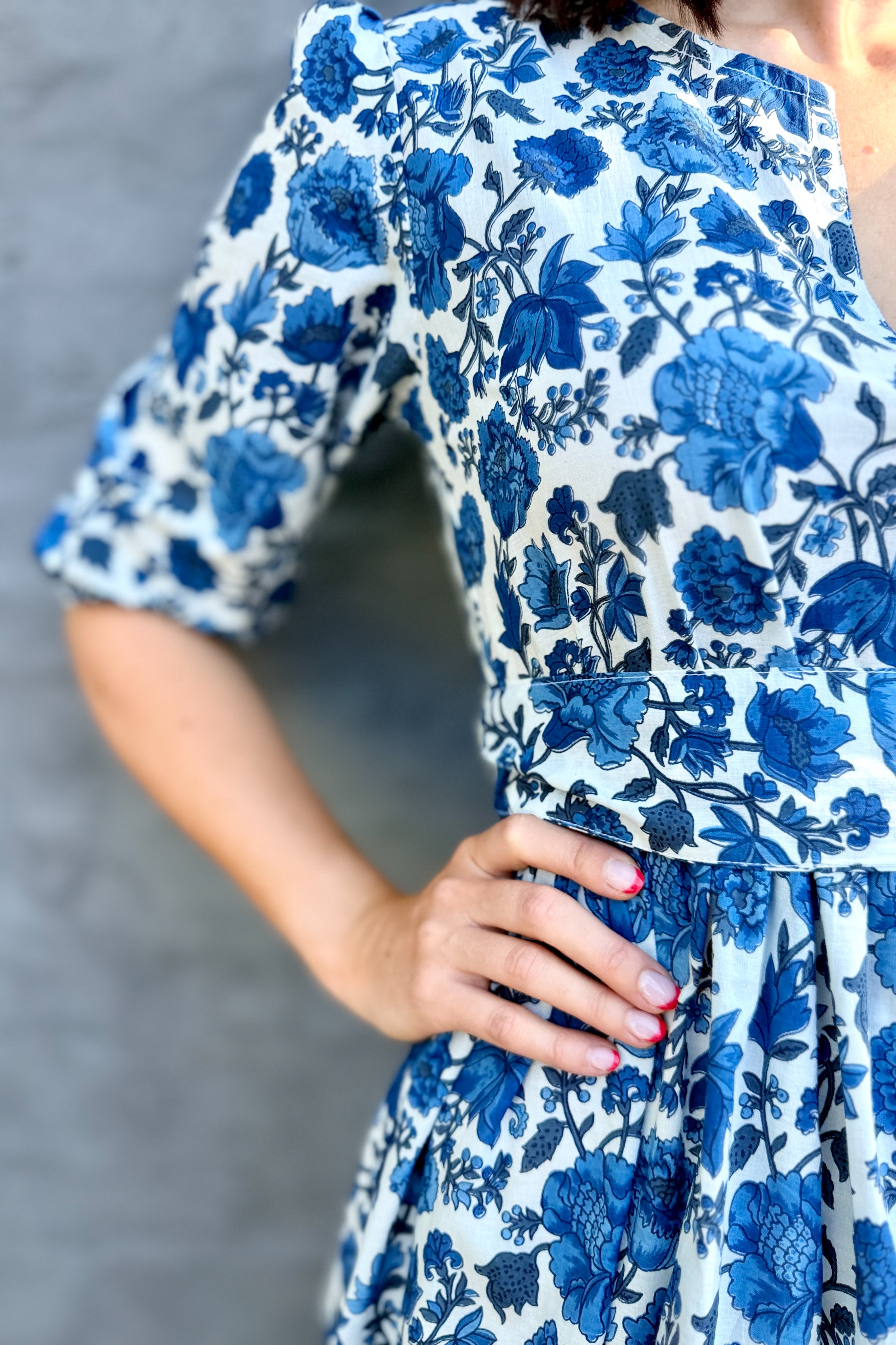 Maisie Dress