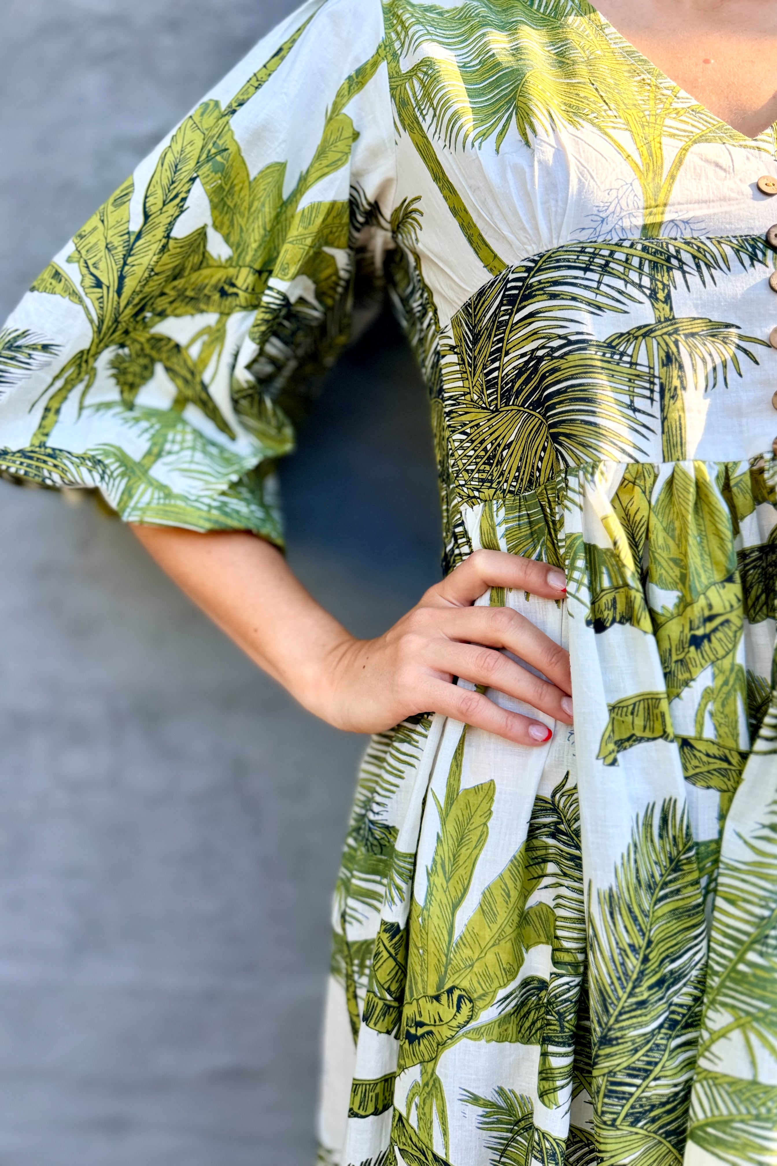 Tropicana Dress