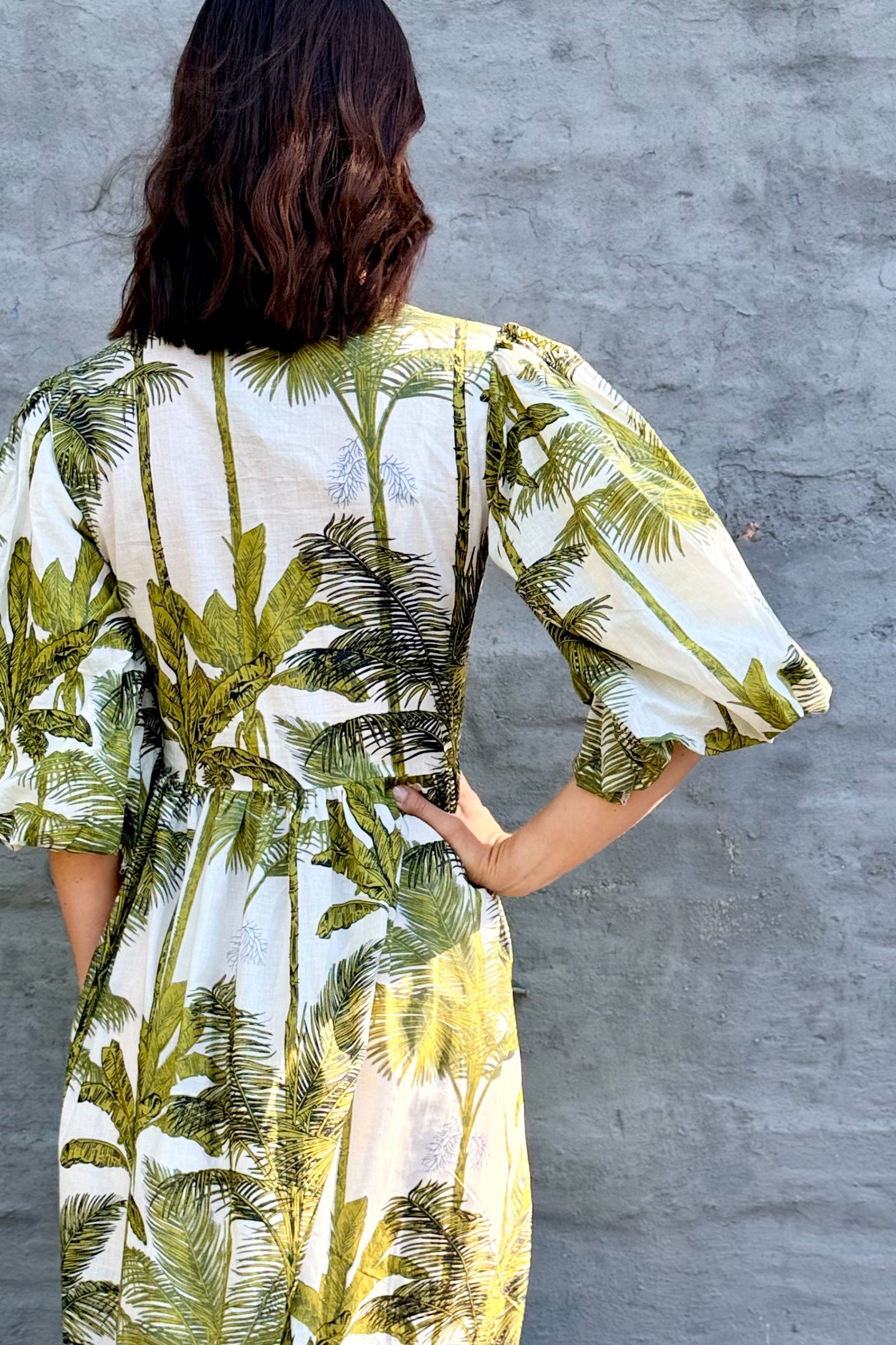 Tropicana Dress