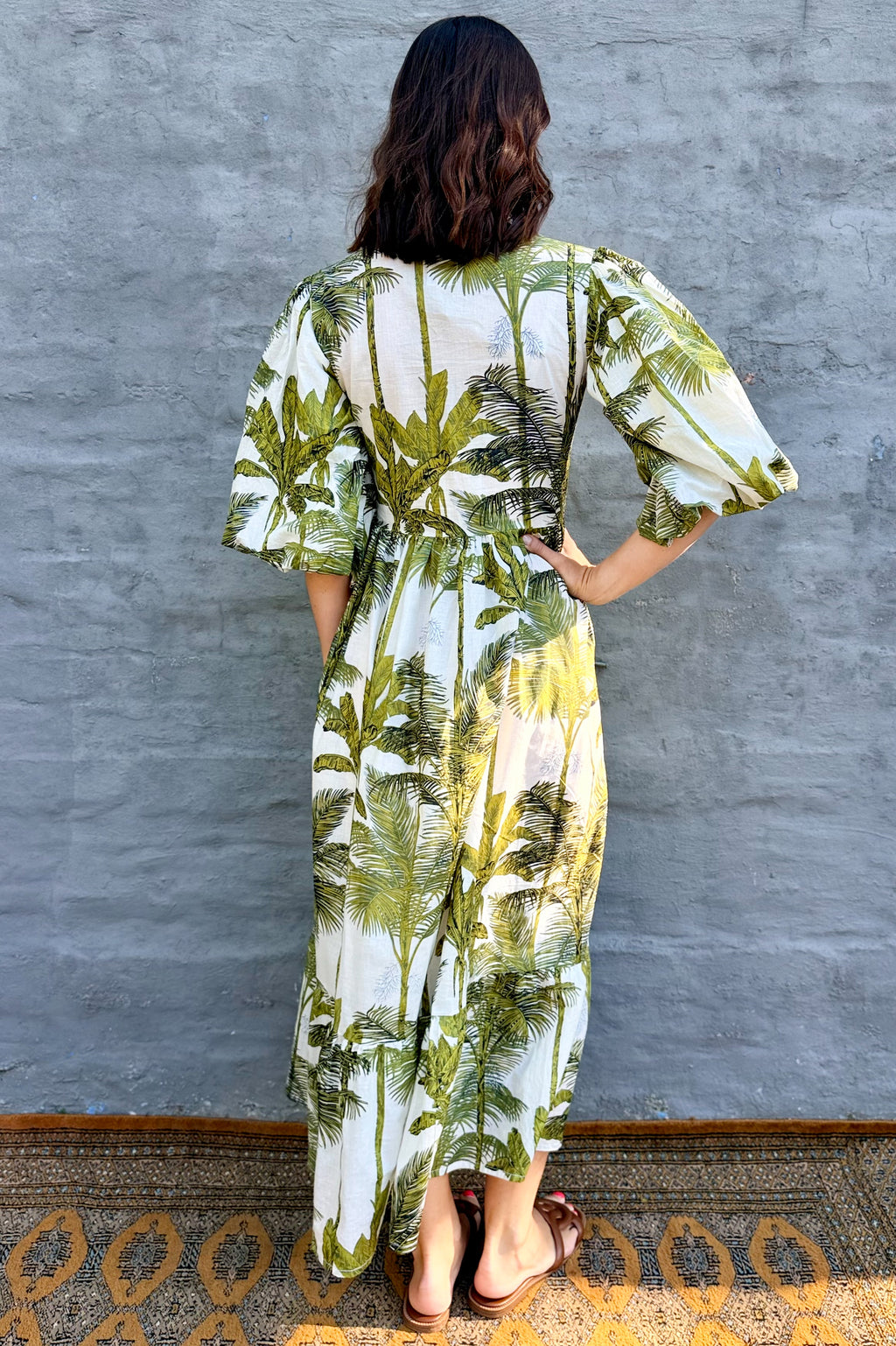 Tropicana Dress
