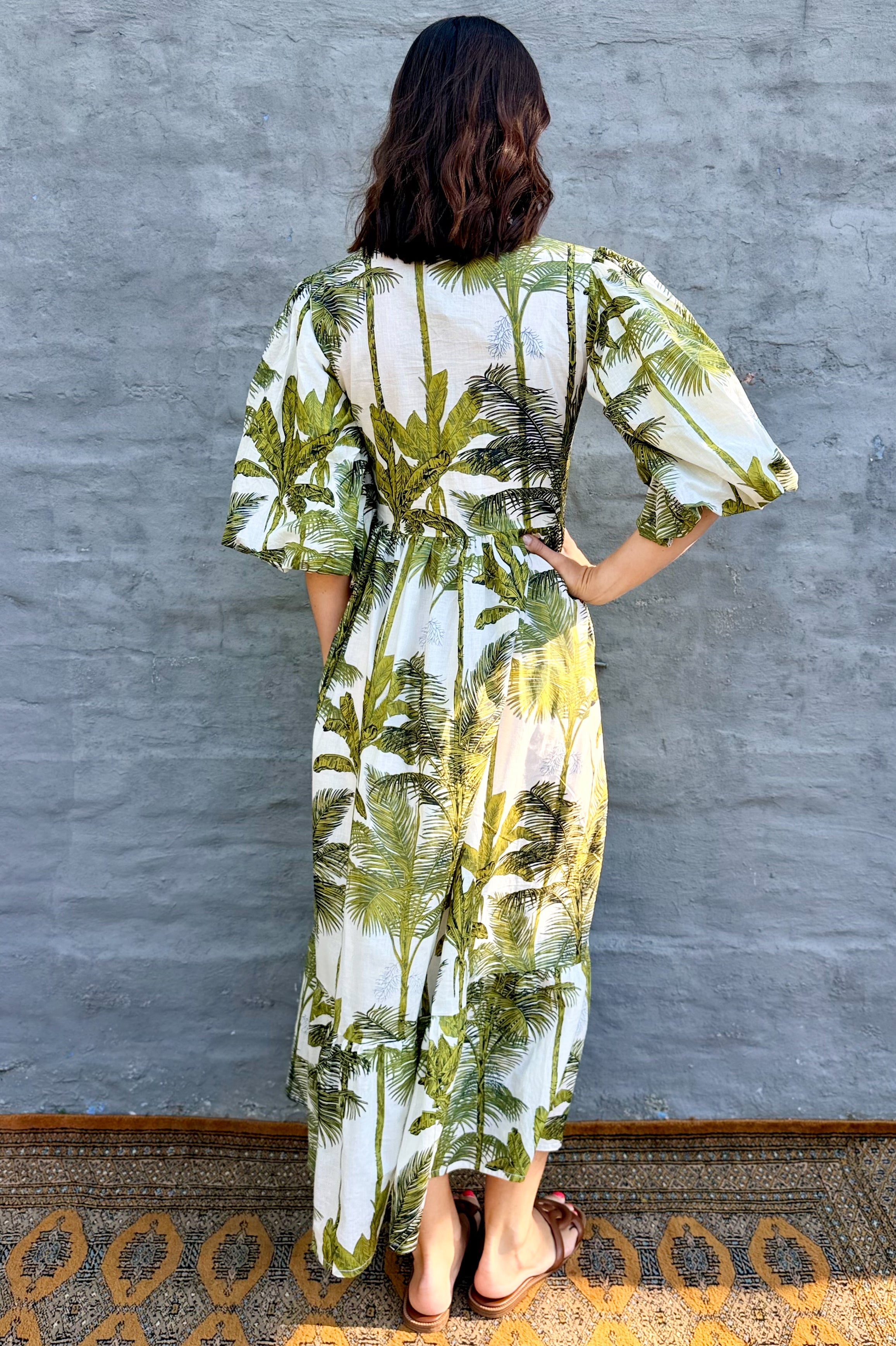Tropicana Dress