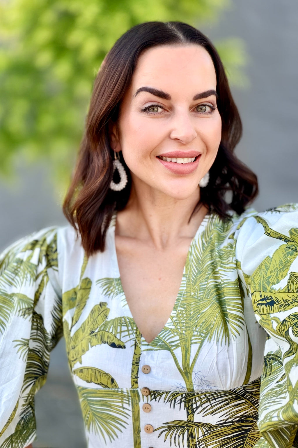 Tropicana Dress