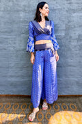Mila Set In Cornflower