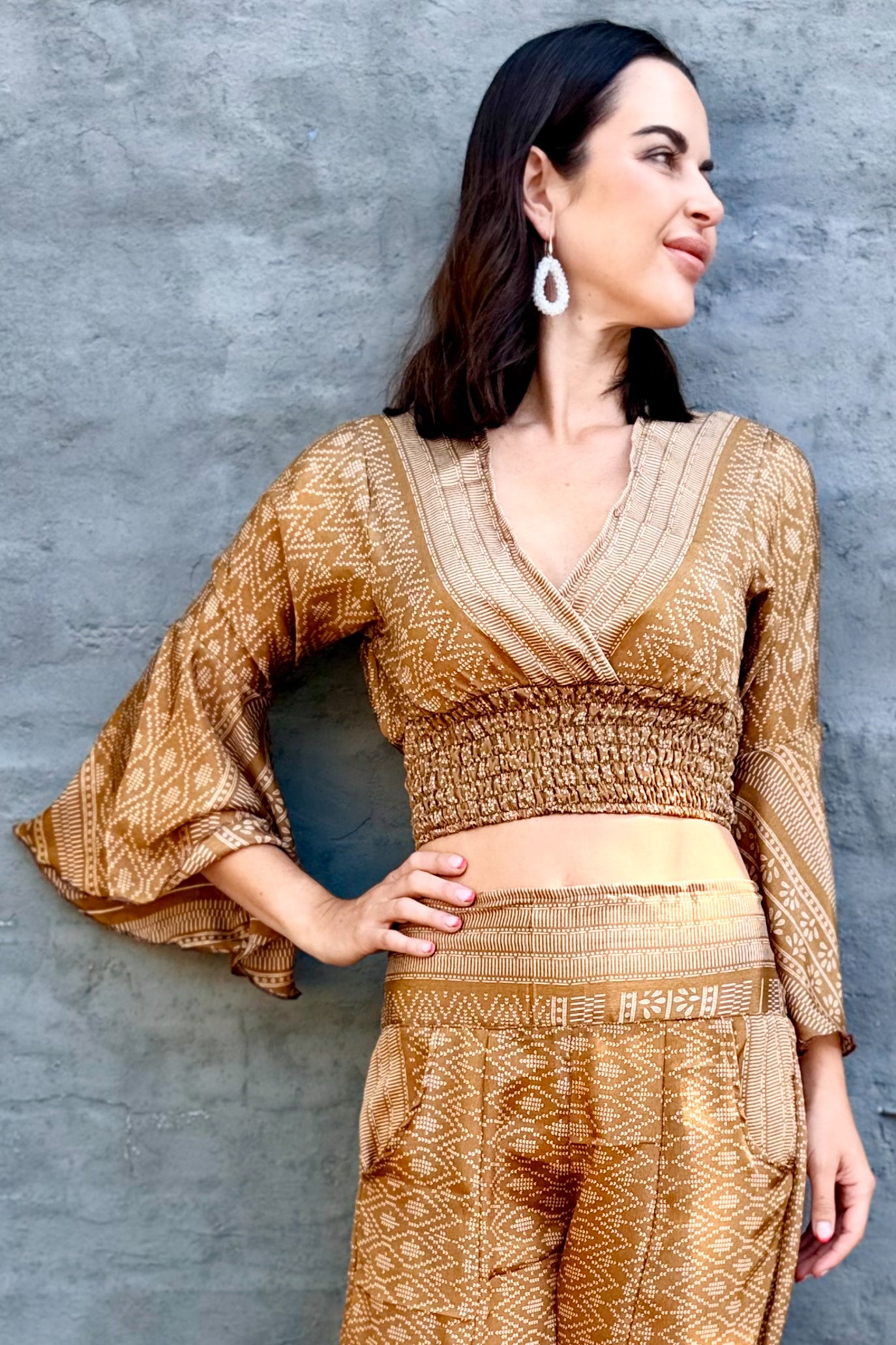 Mila Set In Golden Sand