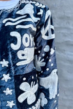 Dolce Vita Jacket In Glacier