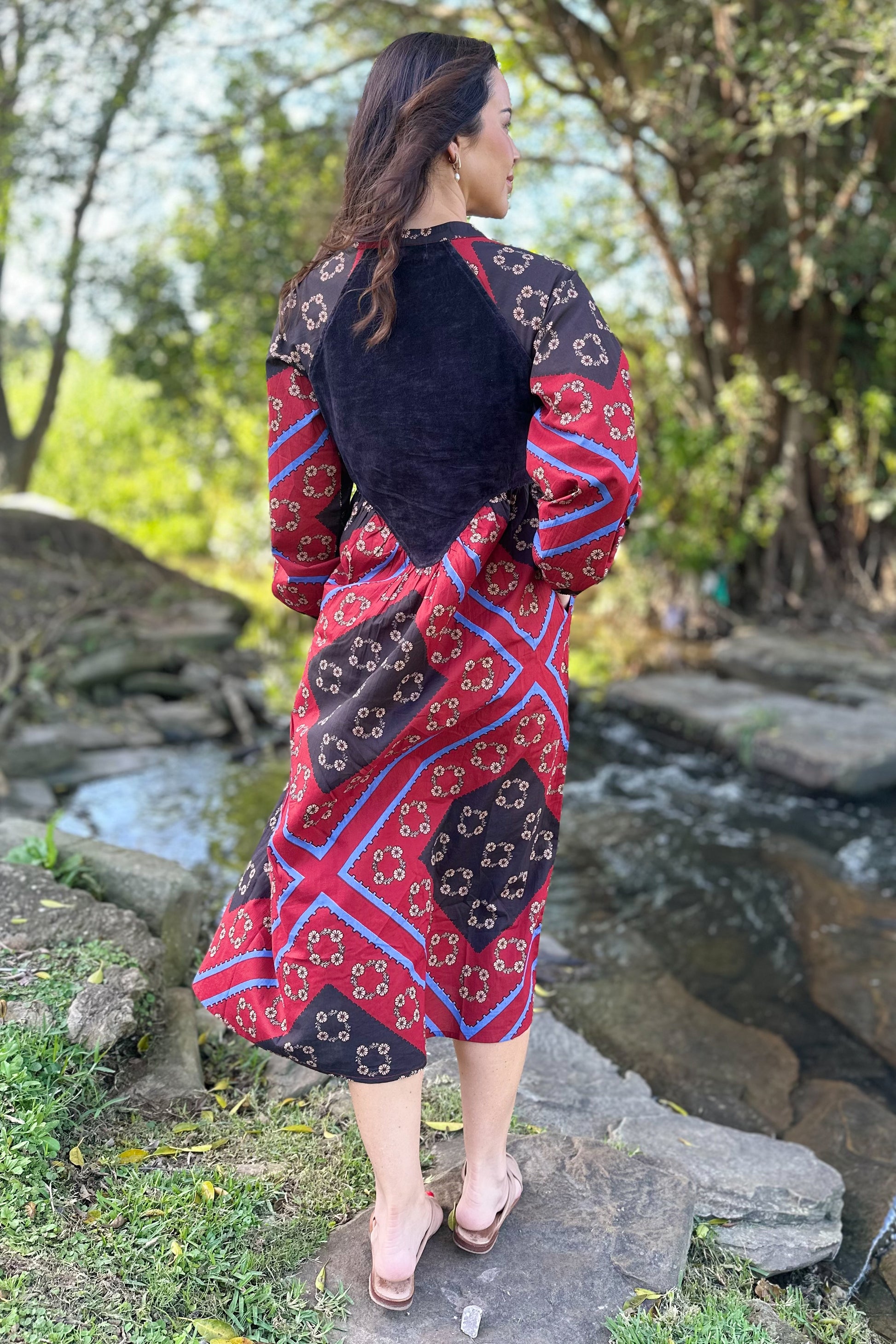 Talikha Dress