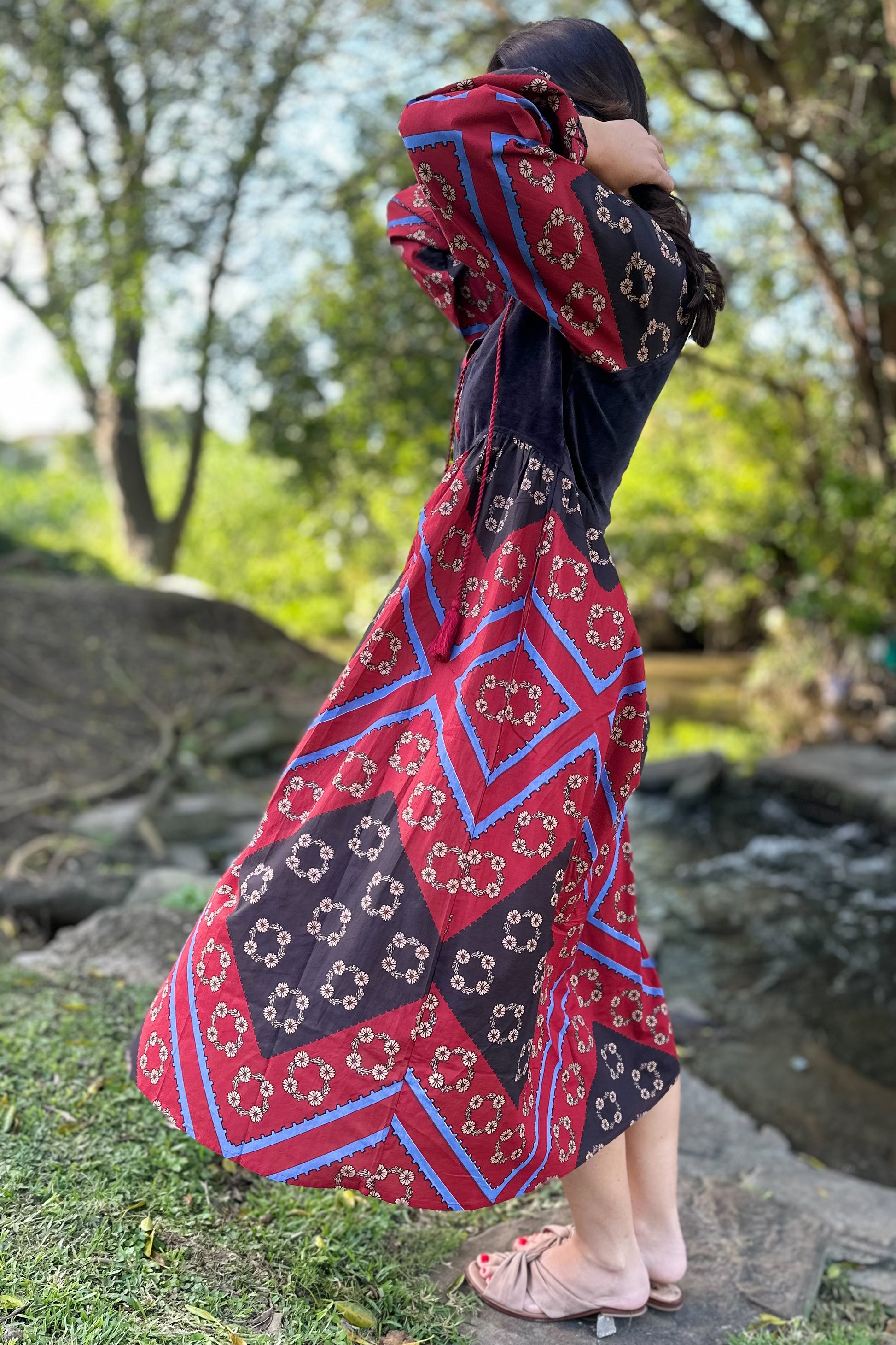 Talikha Dress