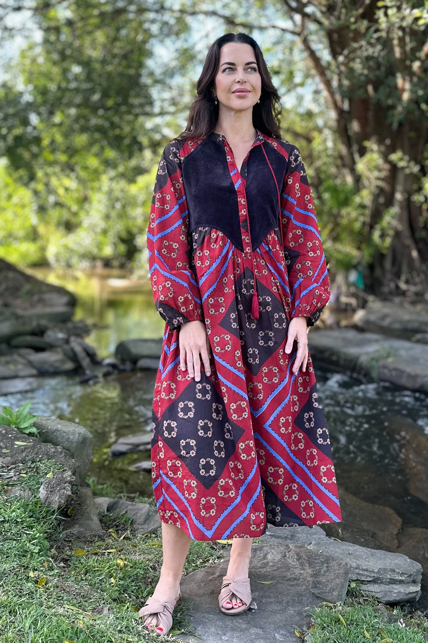 Talikha Dress