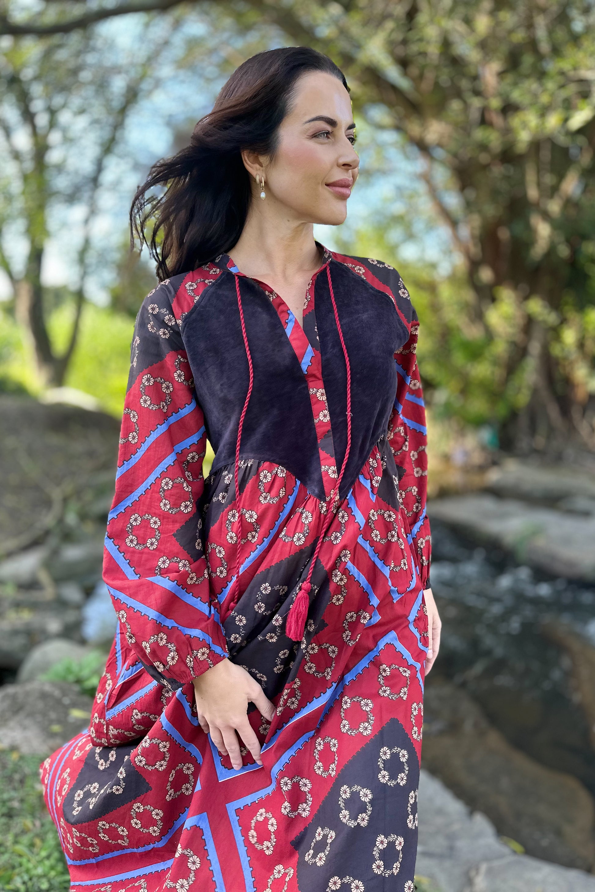 Talikha Dress