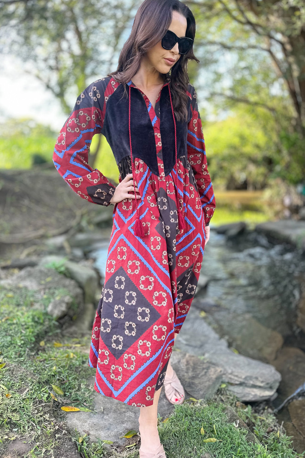 Talikha Dress