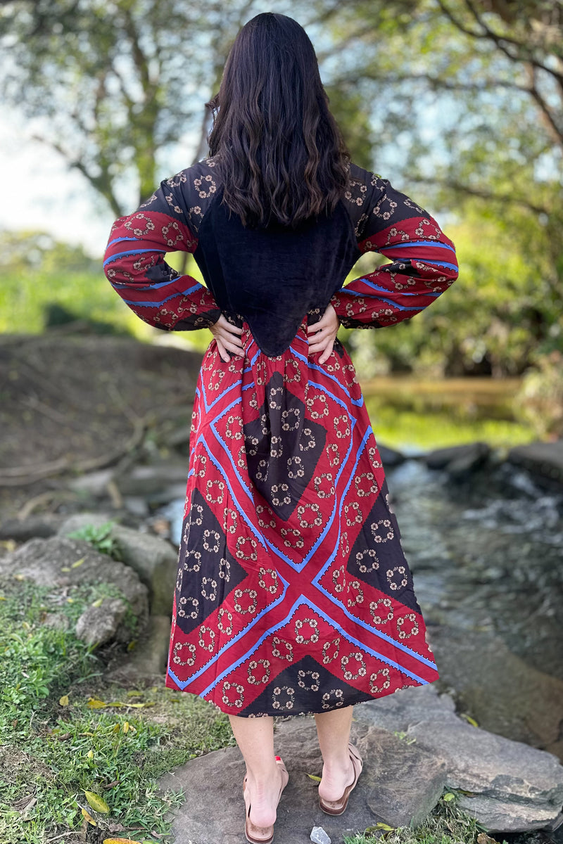 Talikha Dress