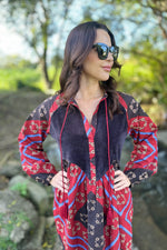 Talikha Dress