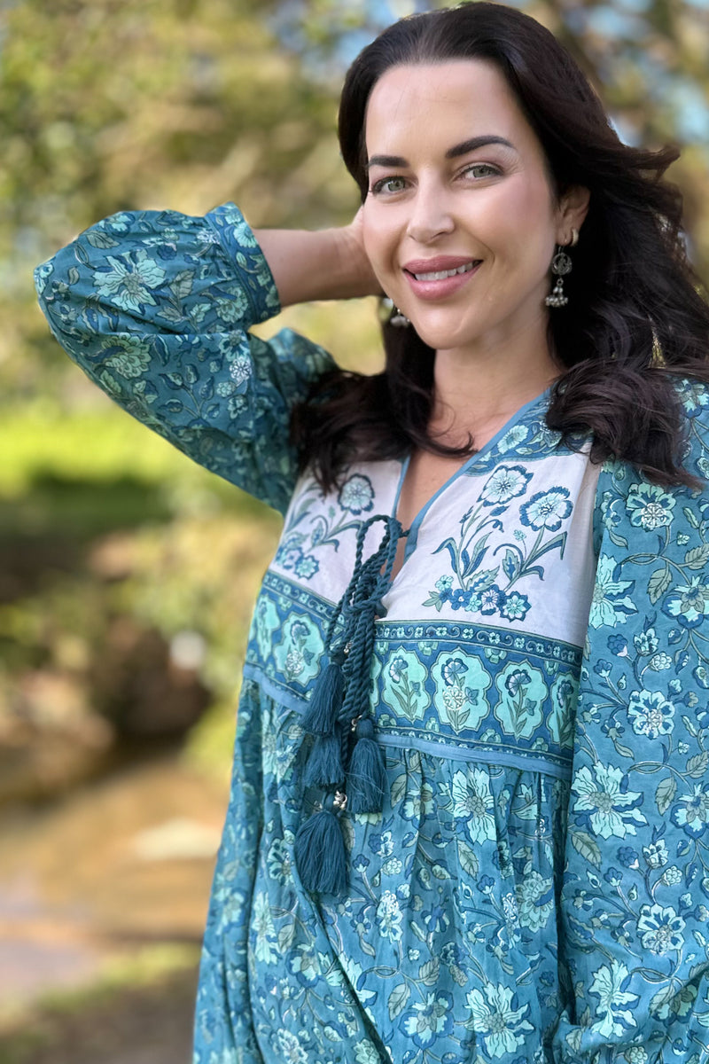 Laya Boho Dress