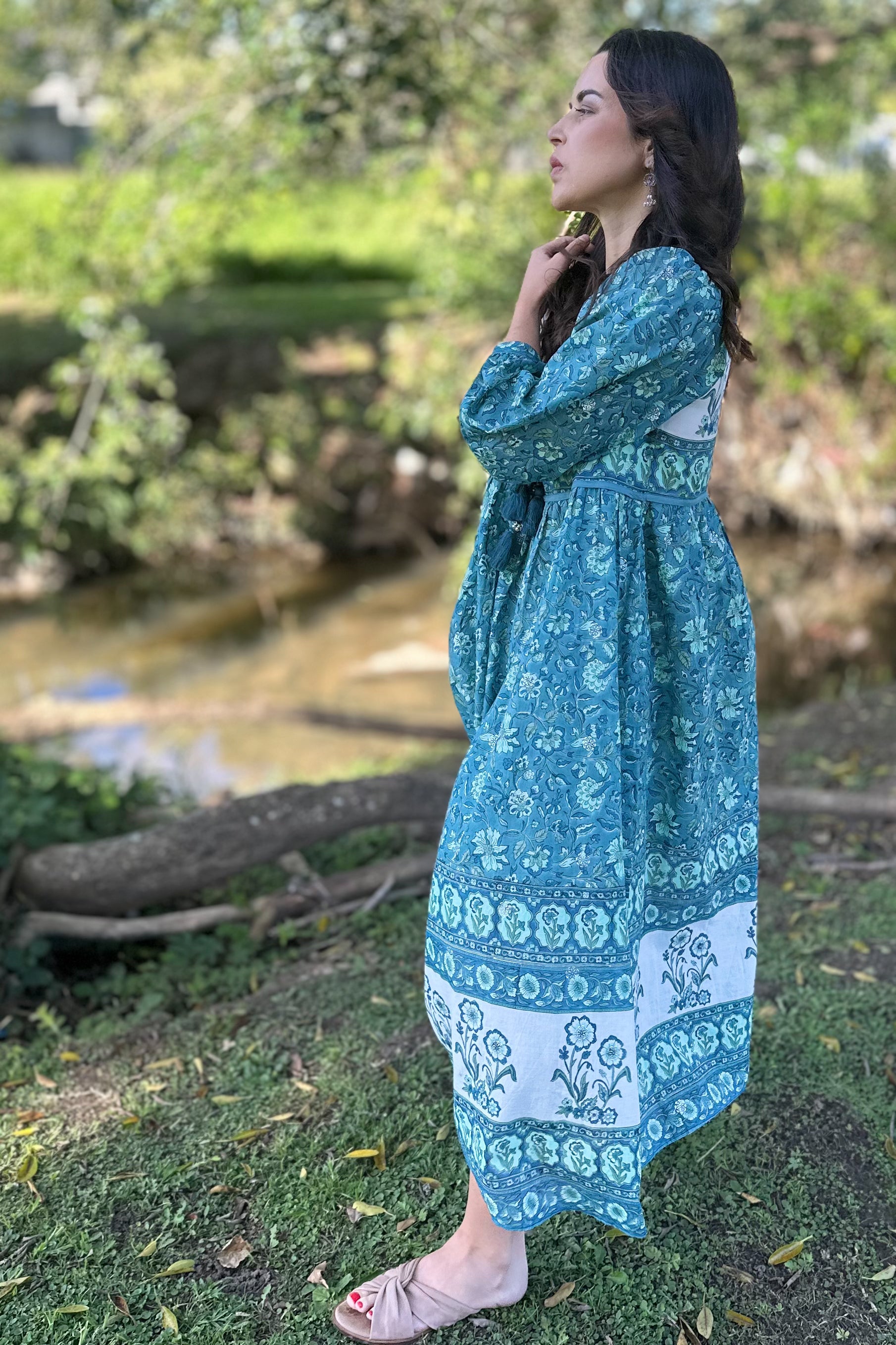 Laya Boho Dress
