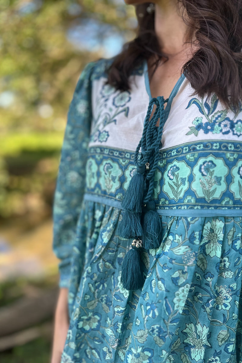 Laya Boho Dress