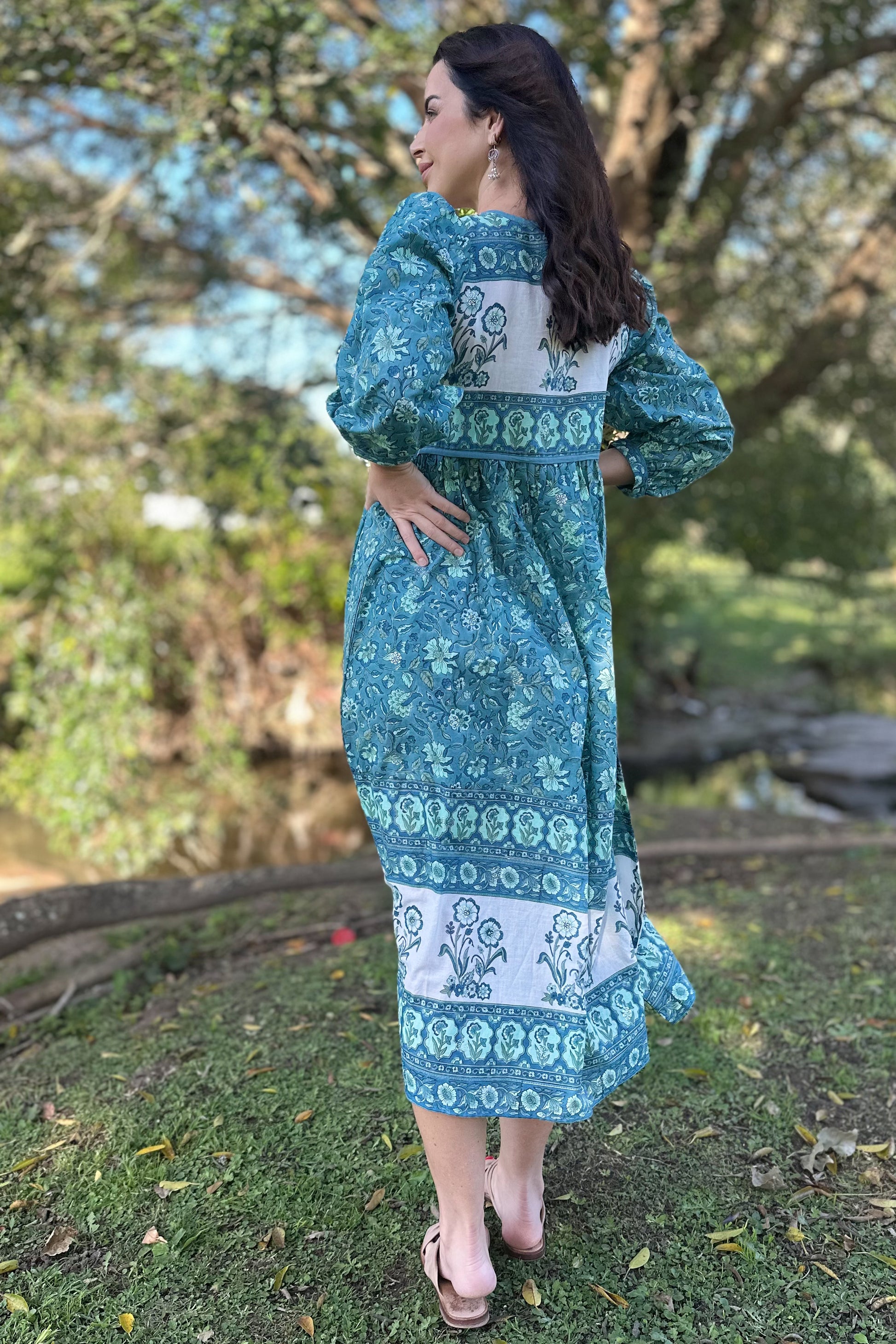 Laya Boho Dress