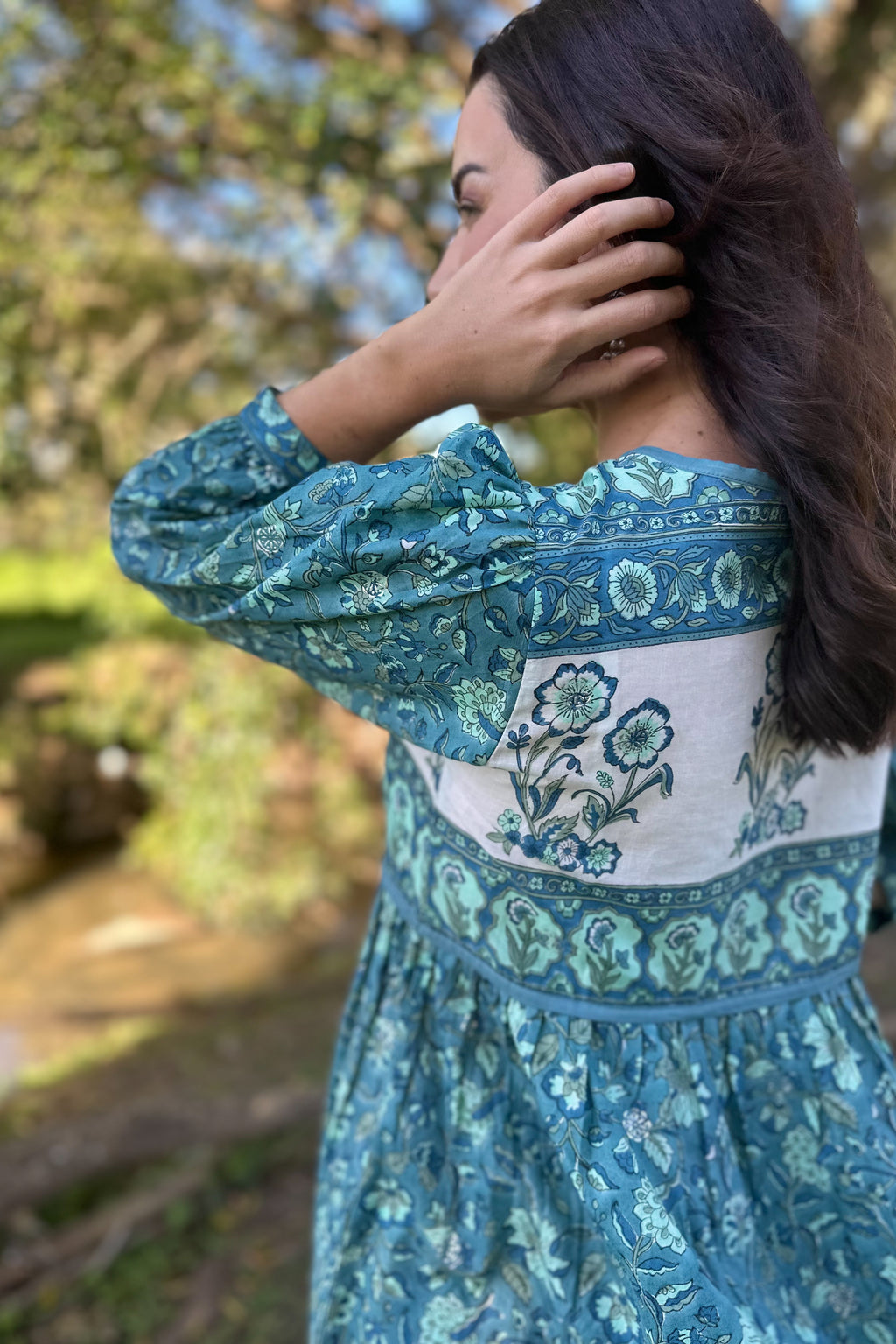 Laya Boho Dress