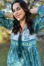Laya Boho Dress