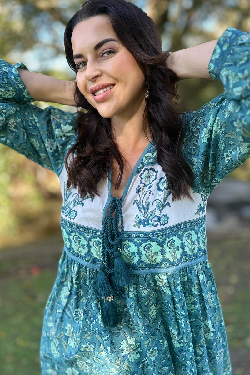 Laya Boho Dress