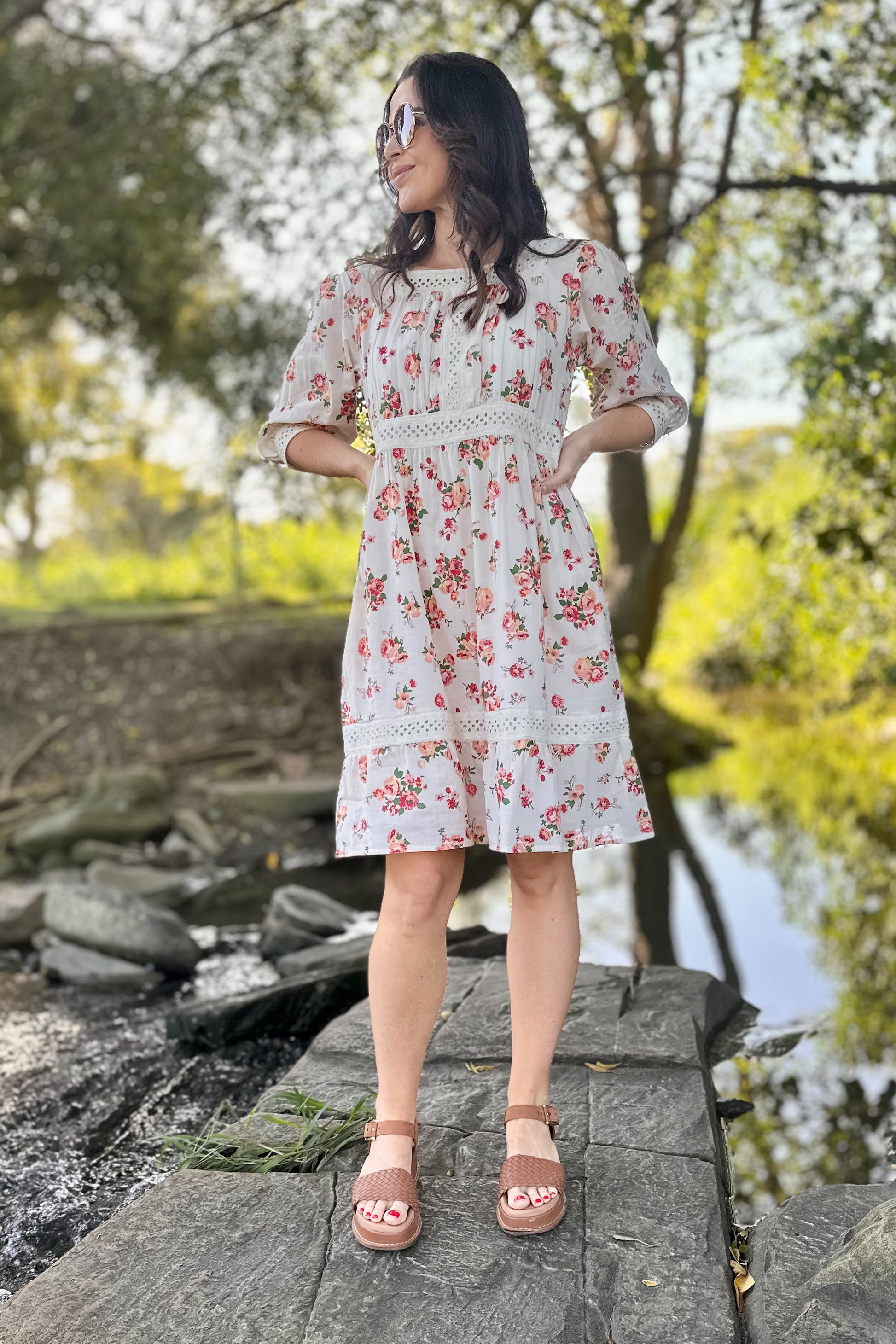 Kesiya Dress