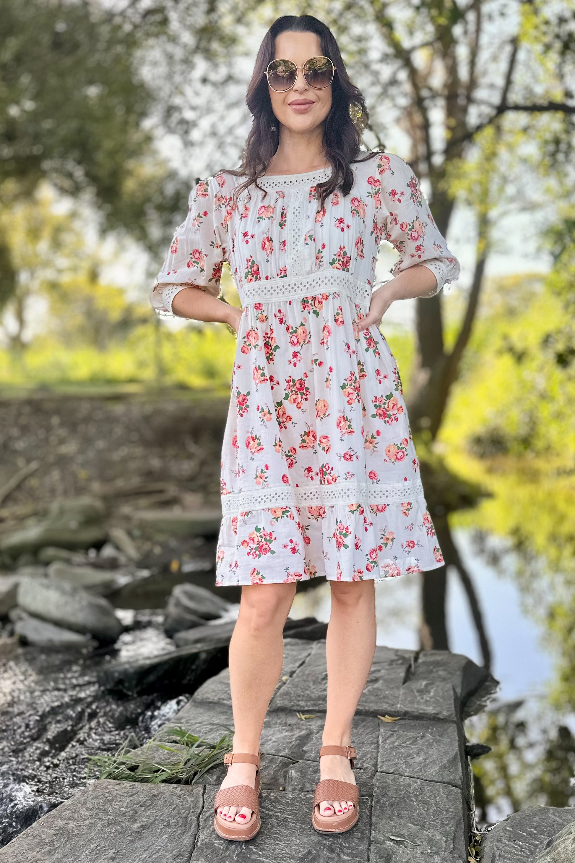 Kesiya Dress