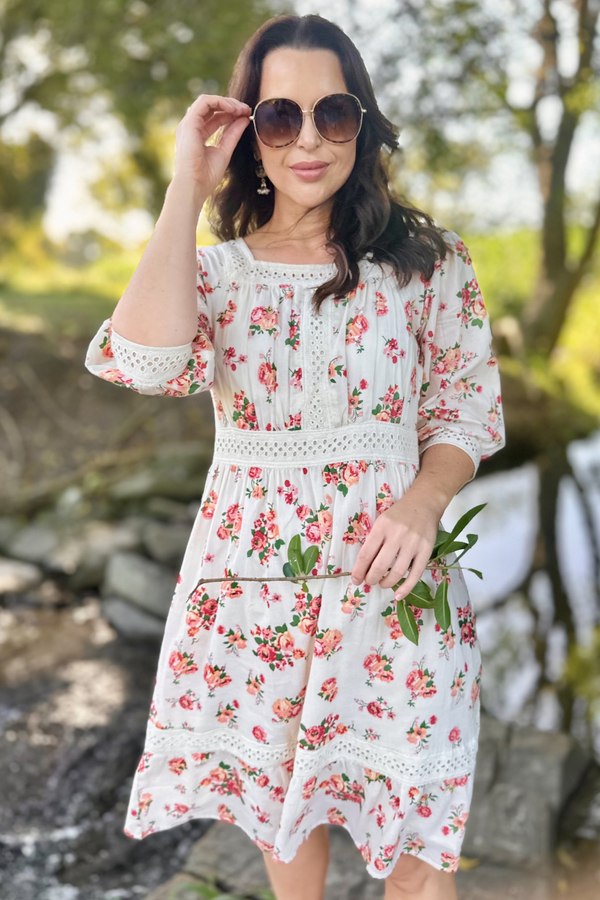 Kesiya Dress