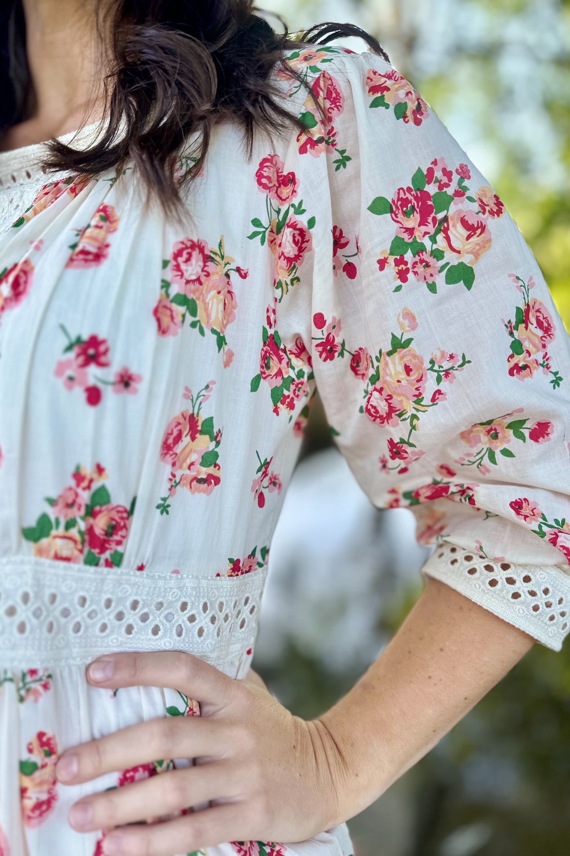 Kesiya Dress