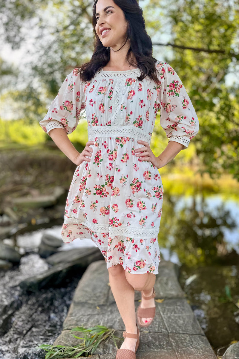 Kesiya Dress