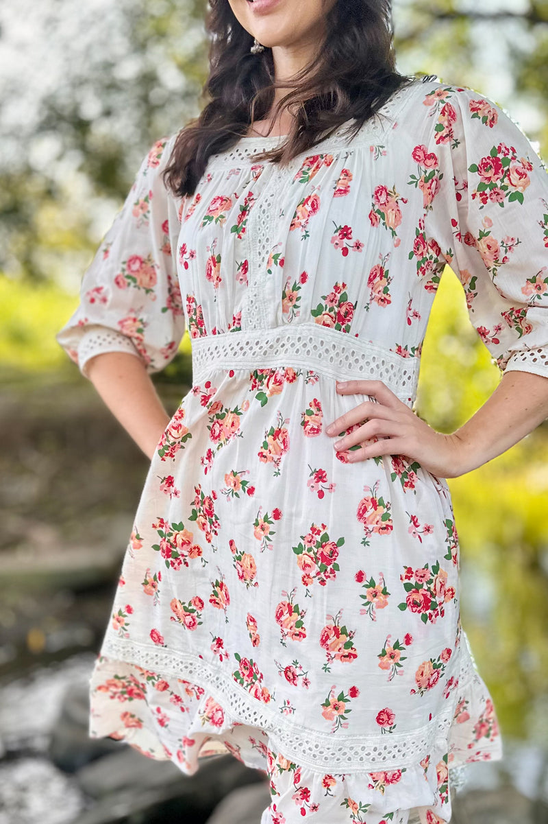 Kesiya Dress