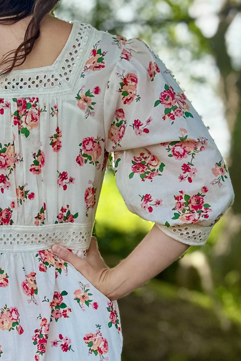 Kesiya Dress