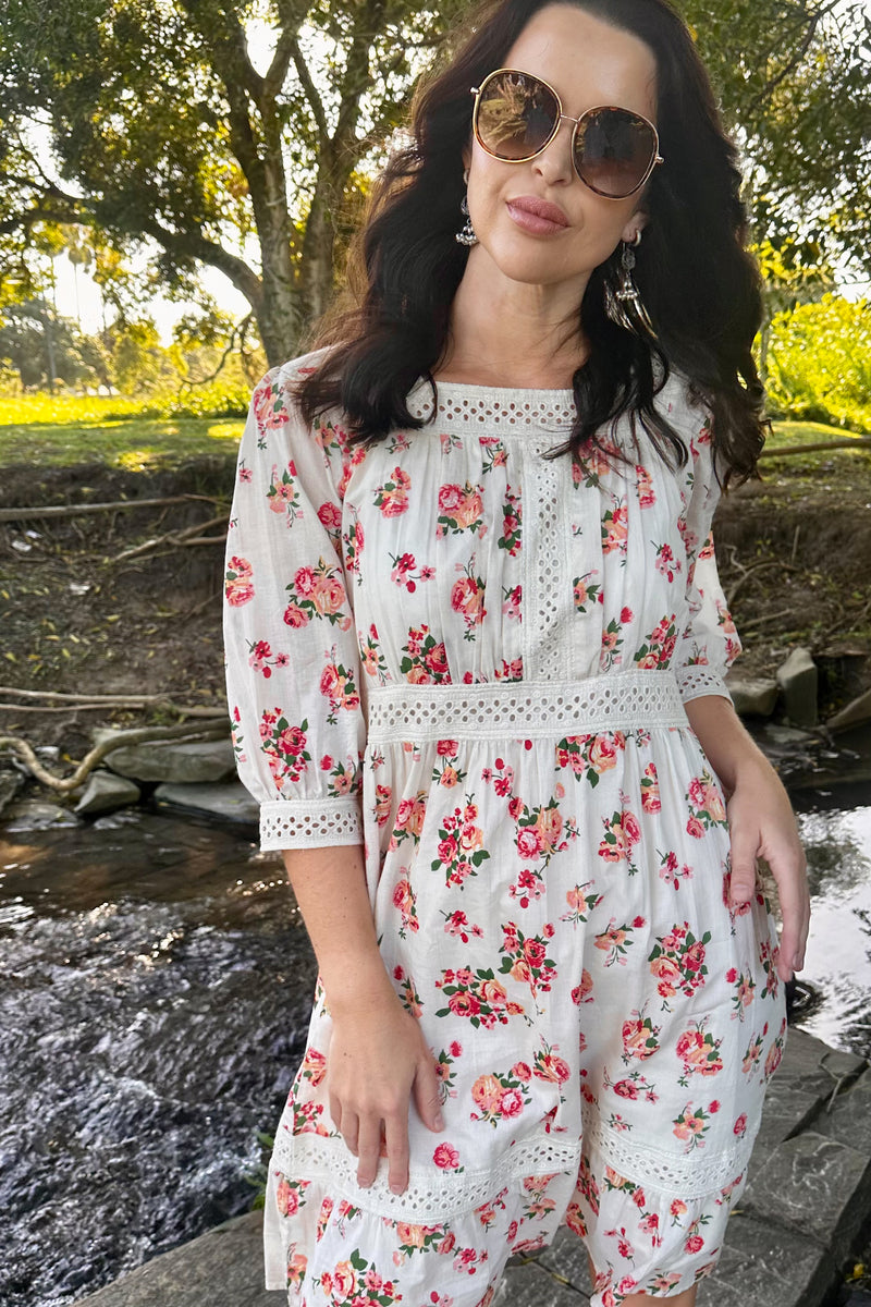 Kesiya Dress