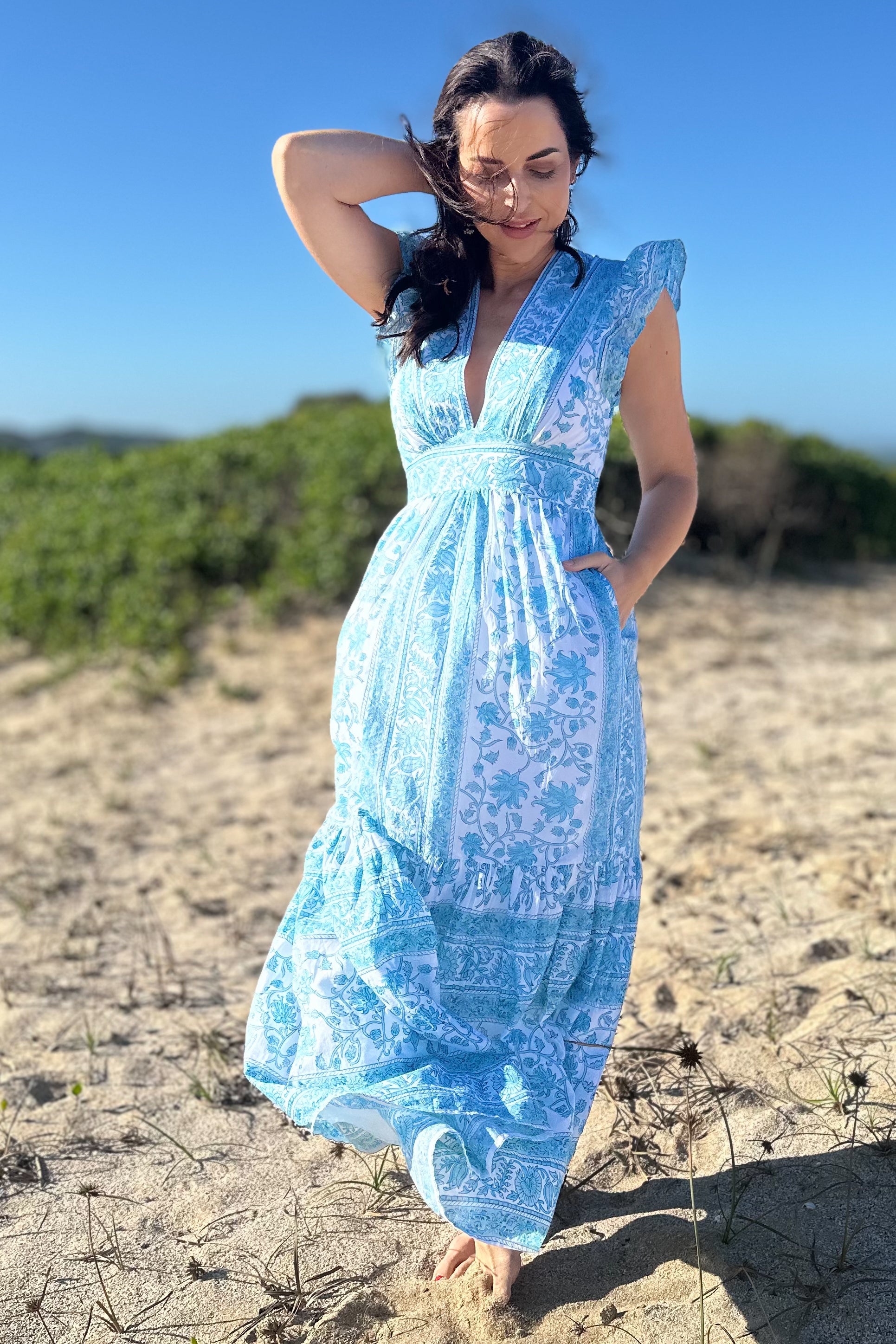 Nina Dress