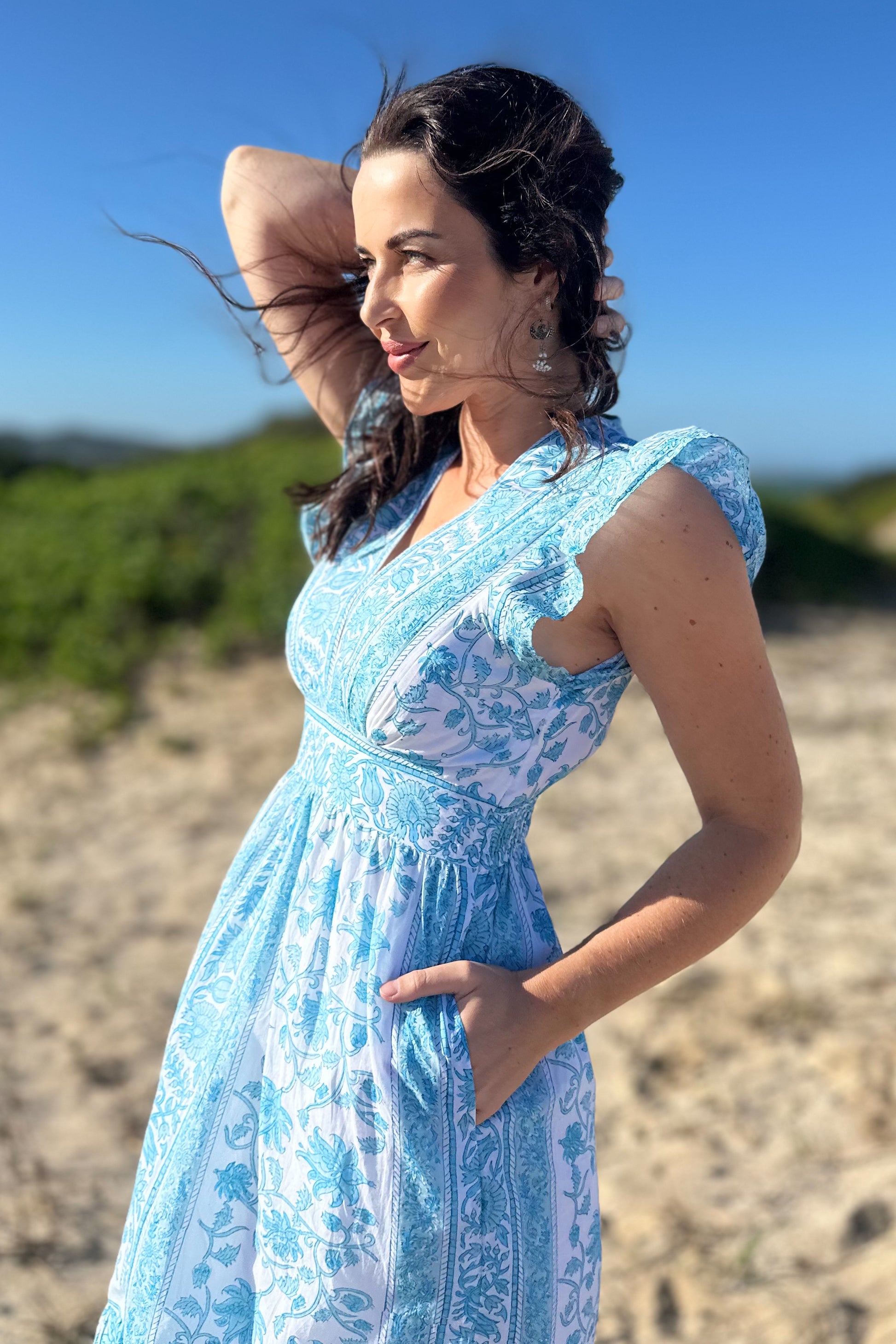 Nina Dress