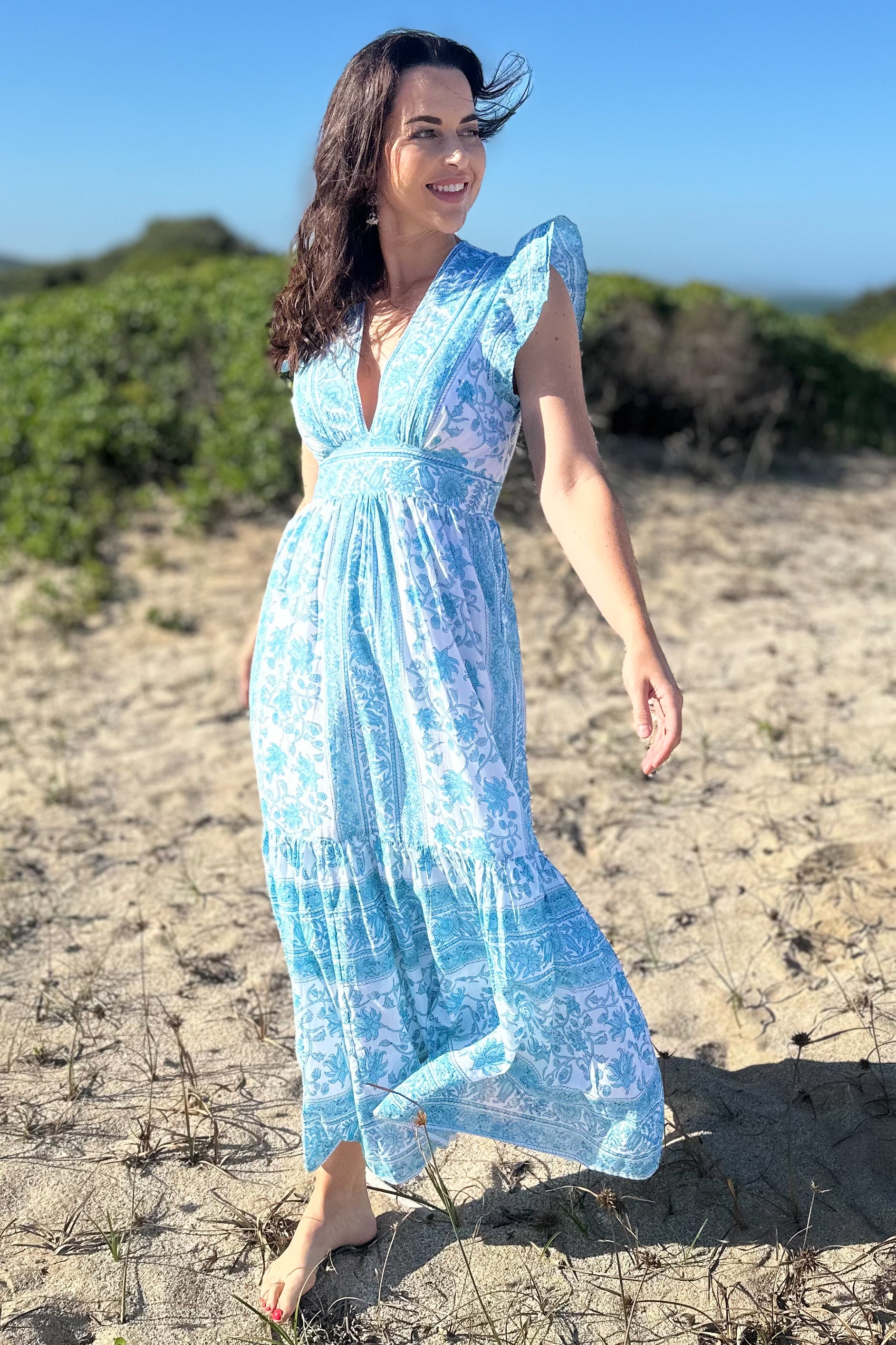 Nina Dress