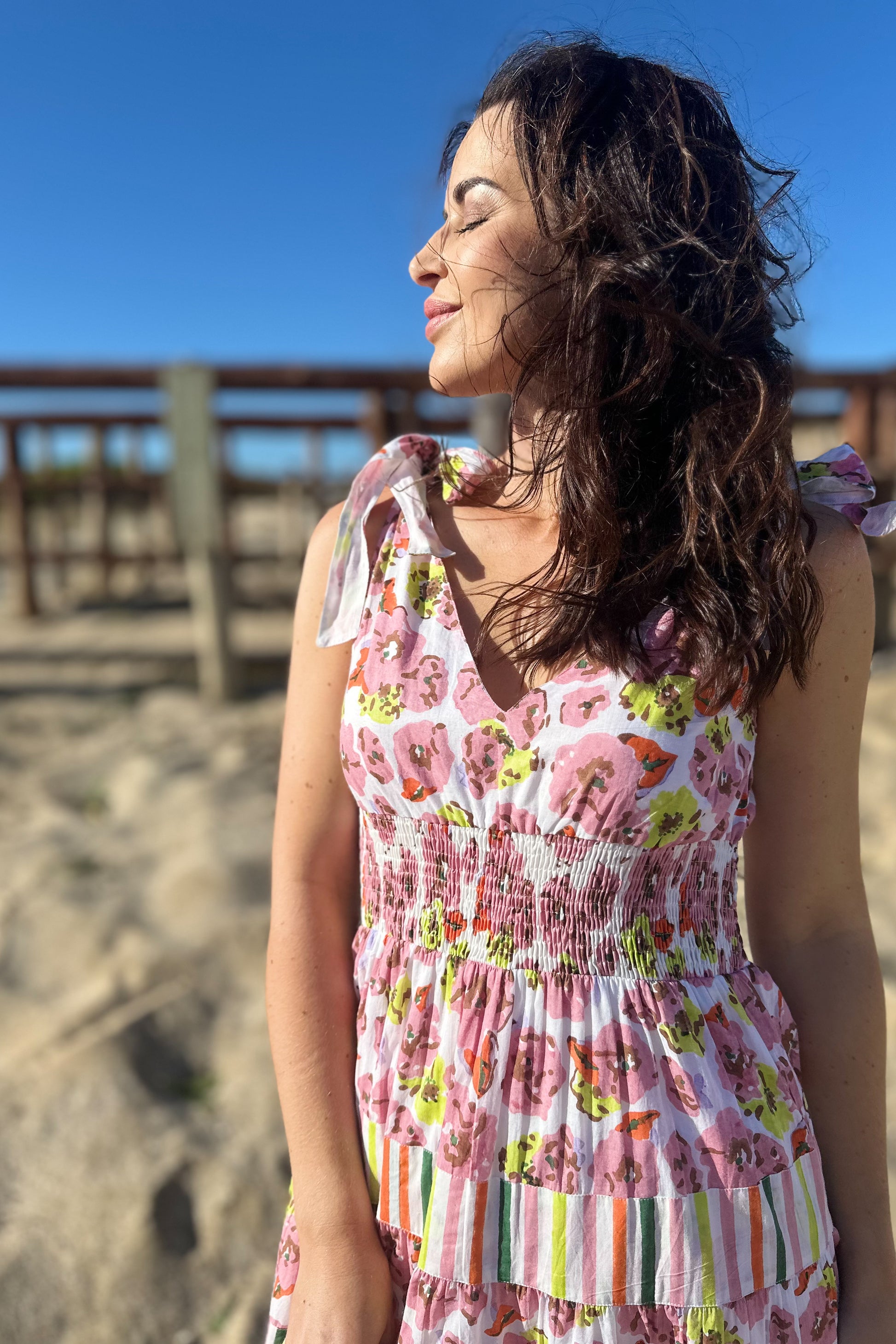 Vara Dress